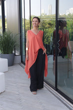 Carregar imagem no visualizador da galeria, Blusa Guta Terracota
