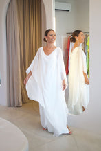 Load image into Gallery viewer, Kaftan Bárbara Branco
