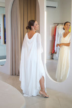 Load image into Gallery viewer, Kaftan Bárbara Branco
