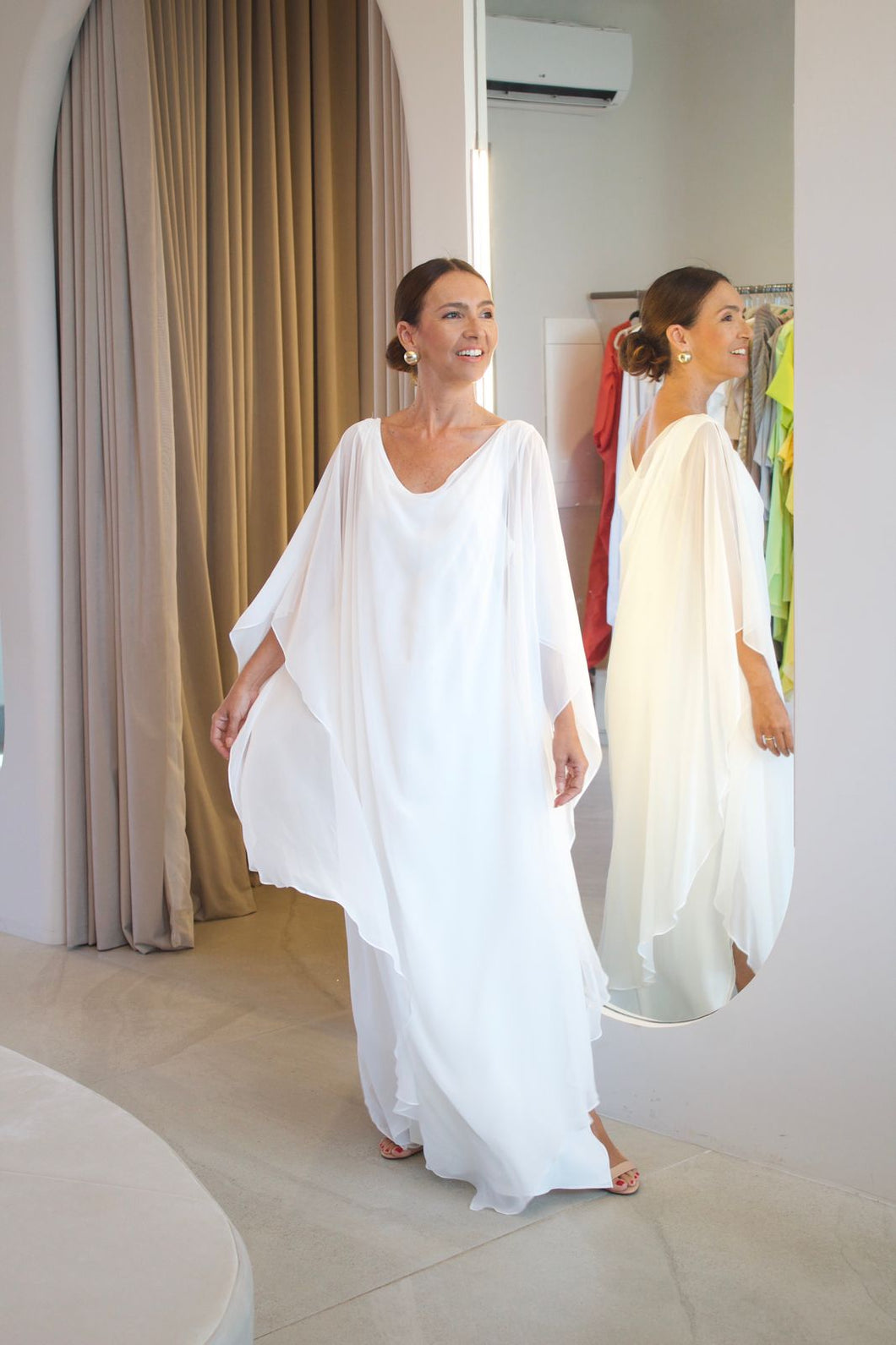Kaftan Bárbara Branco