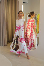 Carregar imagem no visualizador da galeria, Vestido Nanda Borboleta Pink
