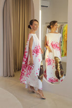 Carregar imagem no visualizador da galeria, Vestido Nanda Borboleta Pink
