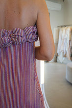 Cargar imagen en el visor de la galería, Vestido Brigite Lurex Pink
