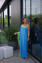 Load image into Gallery viewer, Vestido Elisa Serenity
