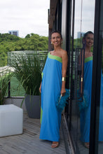 Load image into Gallery viewer, Vestido Elisa Serenity
