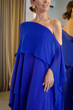 Cargar imagen en el visor de la galería, Vestido Clarice Azul Royal
