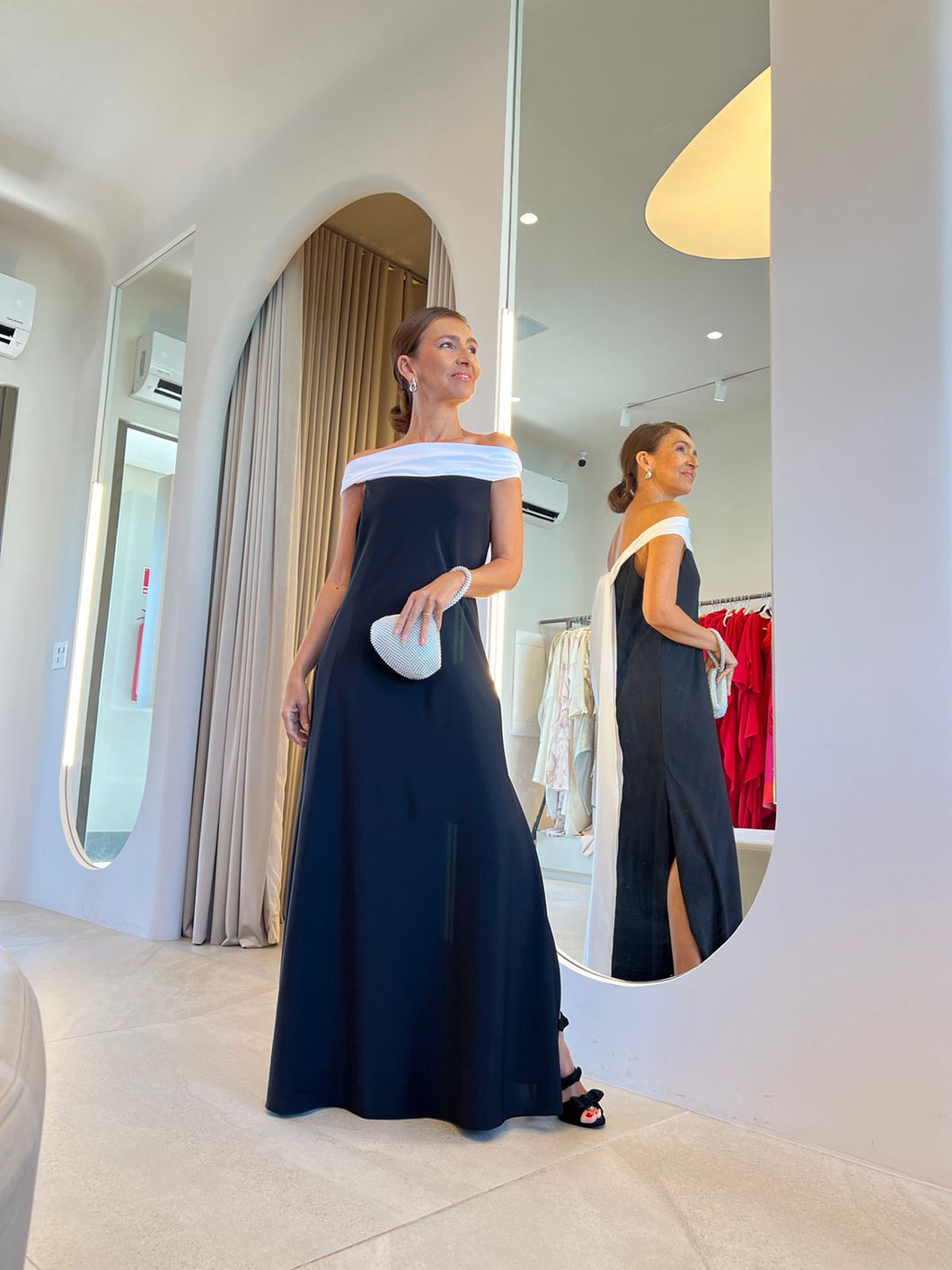 Vestido Gisele