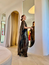 Load image into Gallery viewer, Kaftan Simplice Animal Print
