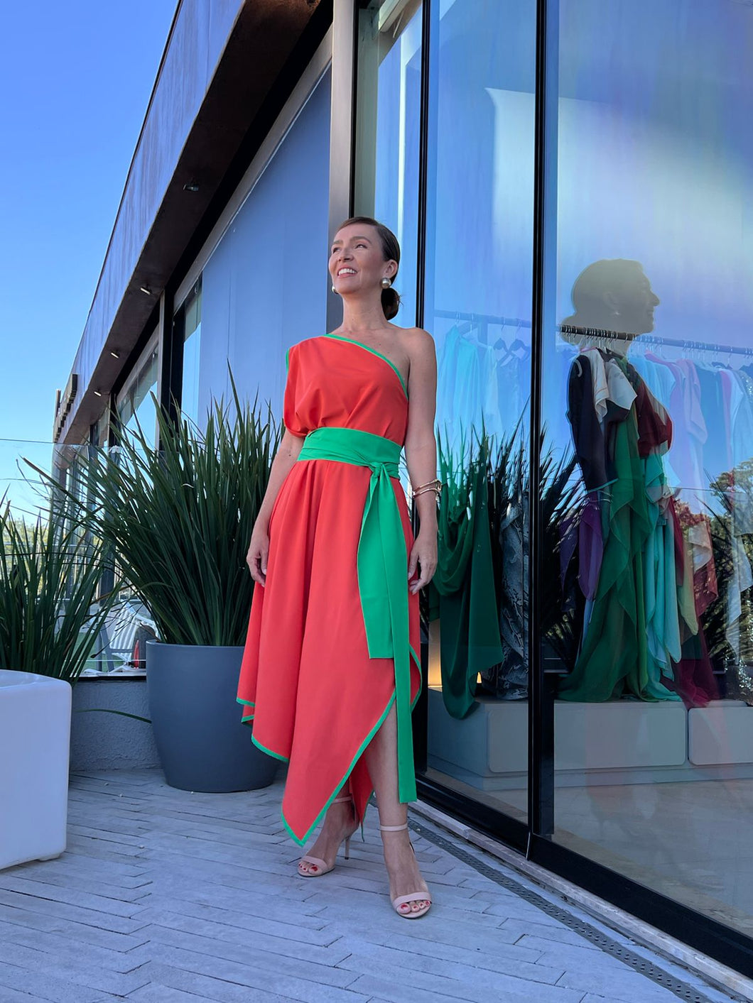 Kaftan Ravi (5 colors)