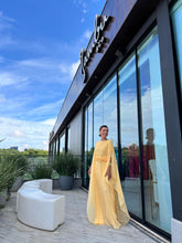 Cargar imagen en el visor de la galería, Kaftan Lucia Amarelo
