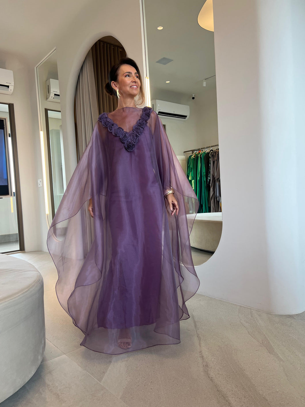 Vestido Monalisa