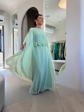 Cargar imagen en el visor de la galería, Kaftan Lucia Pistache

