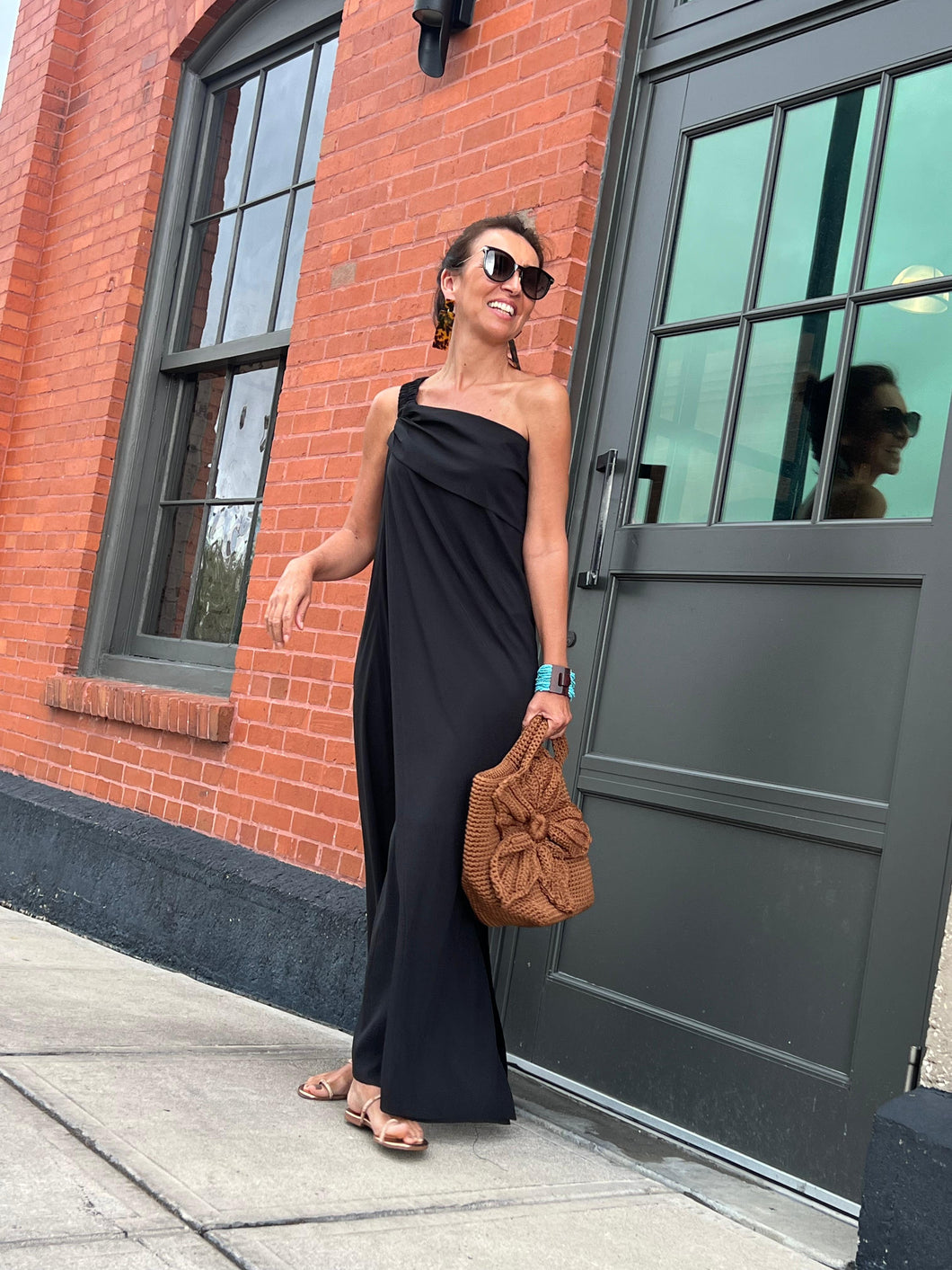 Vestido Rafa Preto