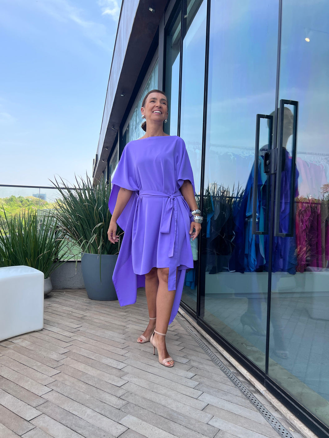 Vestido Antônia