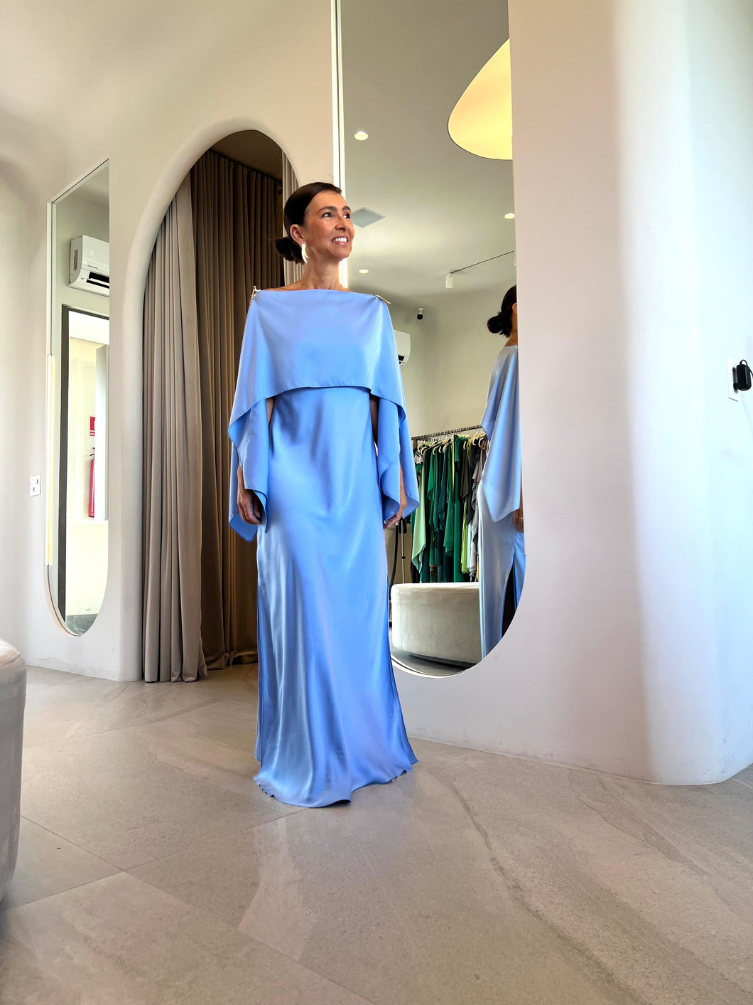 Kaftan Karla (3 colors)