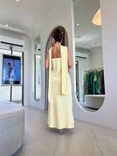 Load image into Gallery viewer, Vestido Silvia Manteiga
