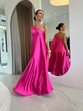 Carregar imagem no visualizador da galeria, Kaftan Square Ombro Só Rosa
