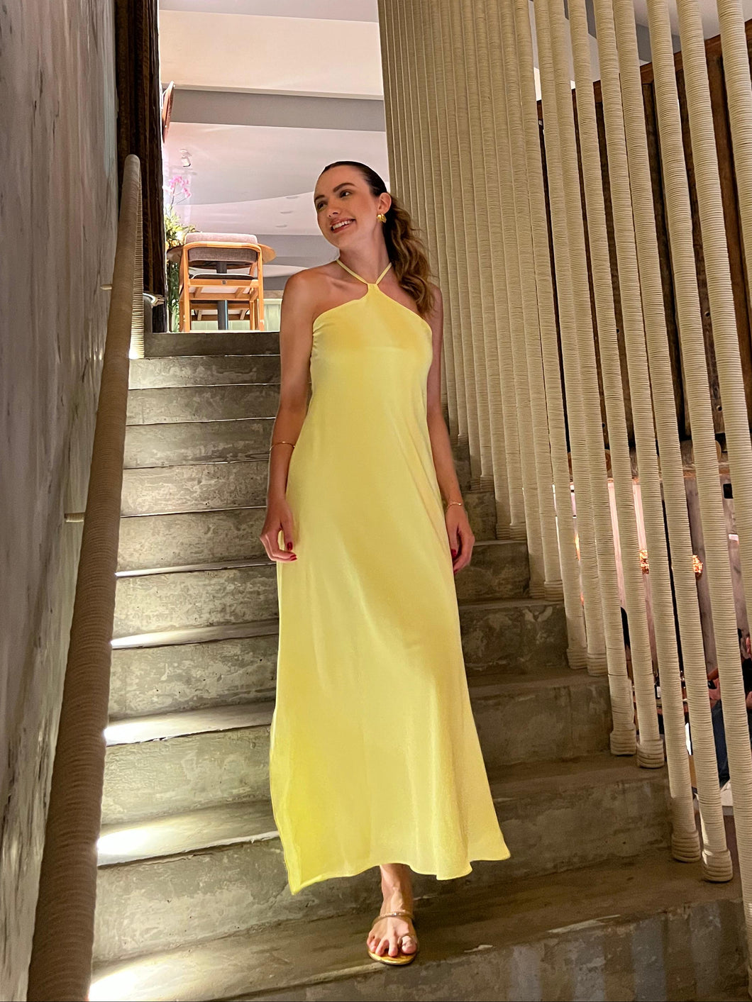 Simone dress