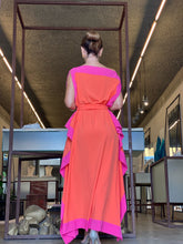 Load image into Gallery viewer, Kaftan Edges Long Midi (2 colors)
