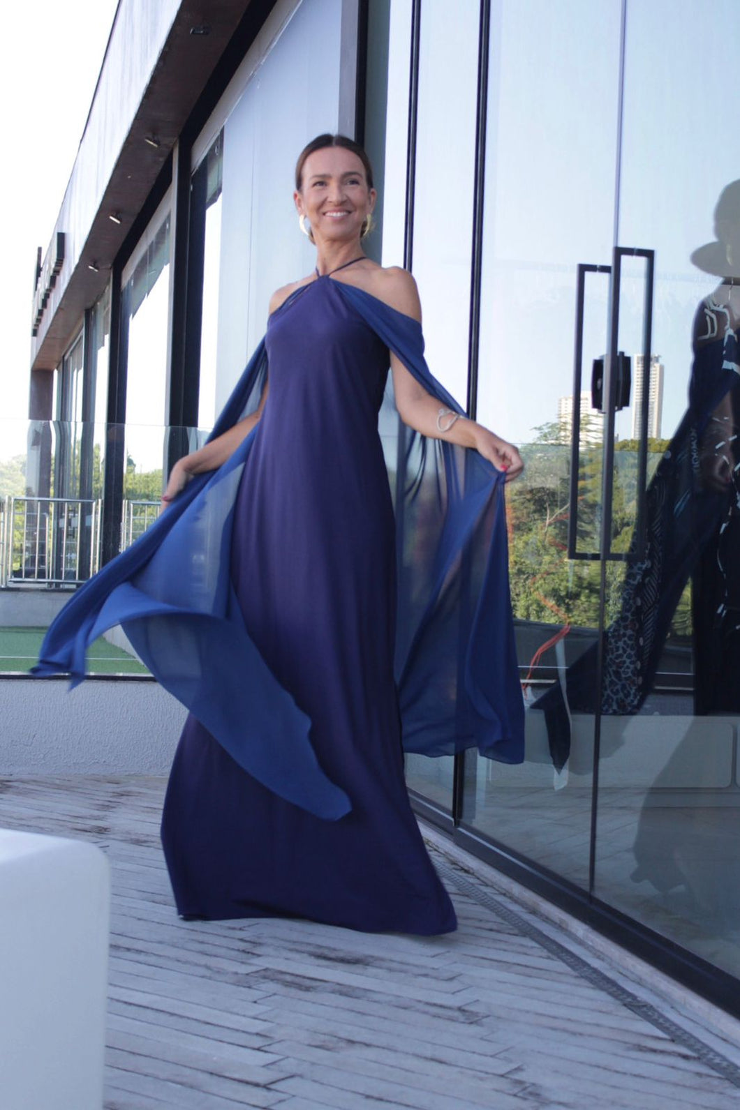 Vestido Olga Marinho