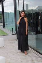 Cargar imagen en el visor de la galería, Kaftan Nina Preto
