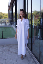 Cargar imagen en el visor de la galería, Chemise Vera Branco
