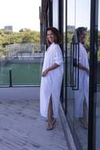 Cargar imagen en el visor de la galería, Chemise Vera Branco
