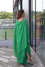 Carregar imagem no visualizador da galeria, Kaftan Bárbara Verde
