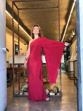 Cargar imagen en el visor de la galería, Vestido Karla Marsala
