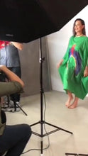 Load and play video in Gallery viewer, Kaftan Headdress Midi (3 colors)
