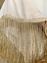 Cargar imagen en el visor de la galería, Vestido Glam Franjas
