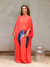 Cargar imagen en el visor de la galería, Kaftan Cocar Vermelho
