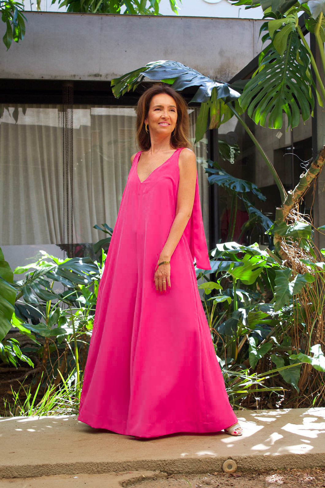 Macacão Rio Pink