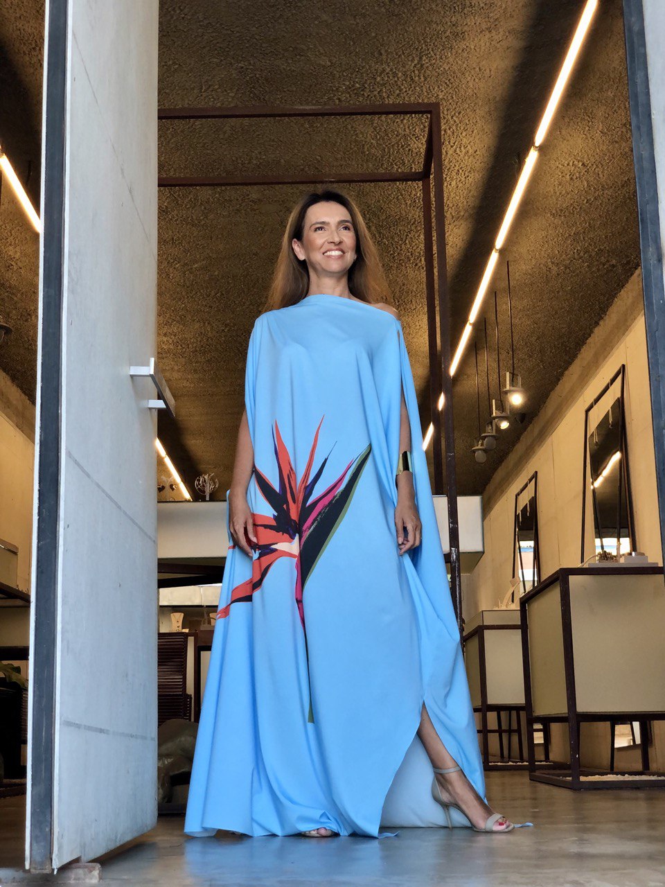 Kaftan Estrelicia (2 colors)